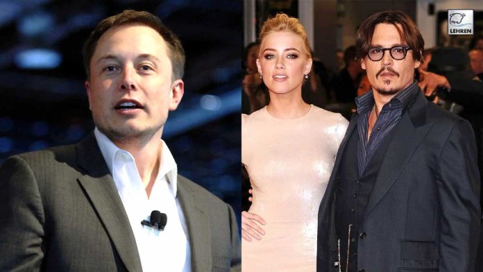 Elon Musk Reacts On Amber Heard And Johnny Depp Ongoing Trial