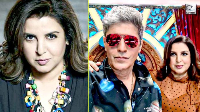 When Farah Khan Befriended Chunky Panday's Girlfriend To Get Close To Him