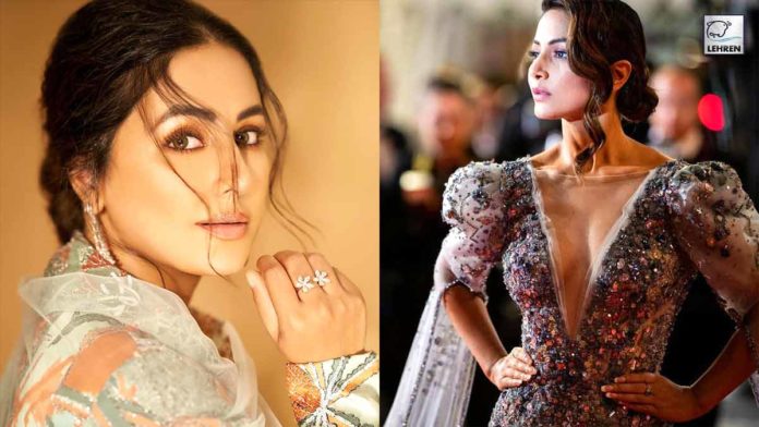 Hina Khan To Appear In Cannes 2022