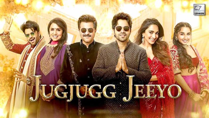Jugg Jugg Jeeyo Poster Release Date Out