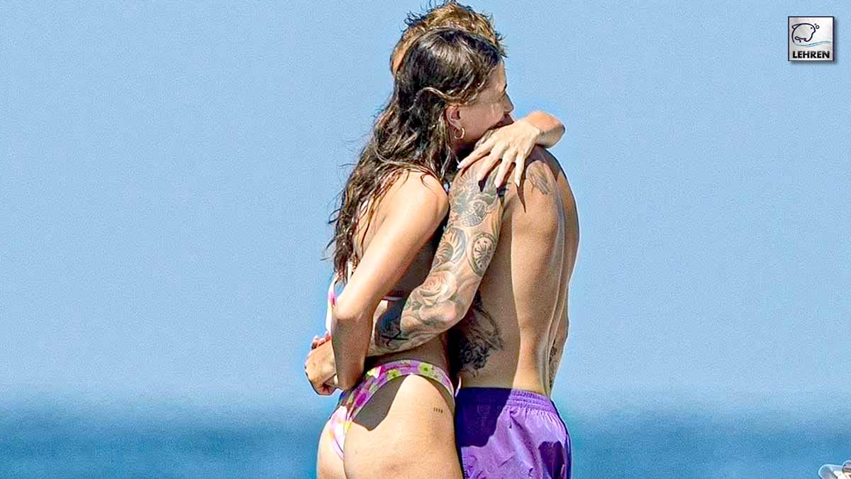Justin Bieber Take A Romantic Trip To Mexico With Wife Hailey Bieber