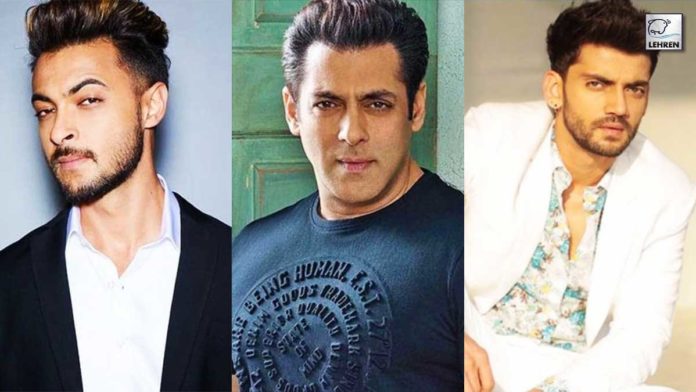 Kabhi Eid Kabhi Diwali: These Two Actors To Replace Aayush Sharma and Zaheer Iqbal, Know Details
