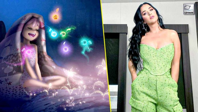 Katy Perry To Star As Magical Pop Singer In Animated Film Musical Melody