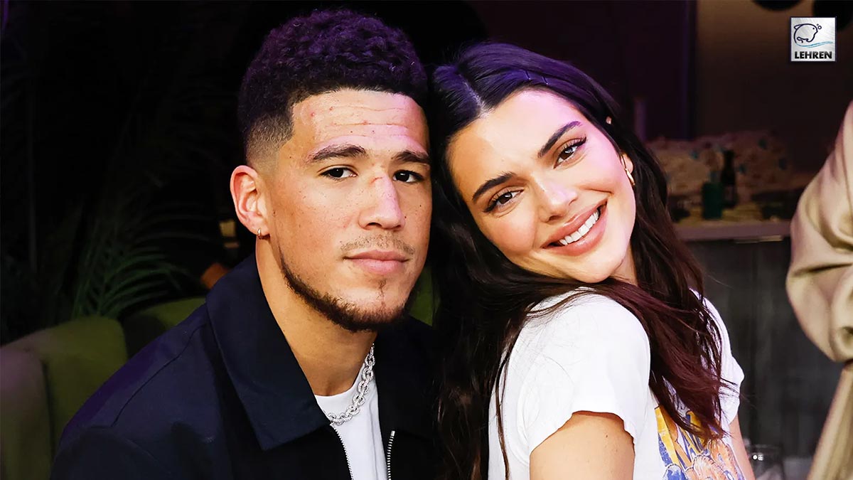 Kendall Jenner And Devin Booker Share Glimpse Of Their Relationship