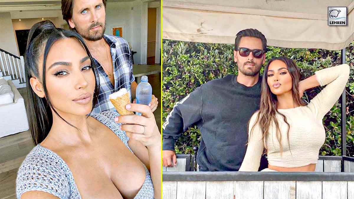 Kim Kardashian Sends Birthday Wishes To Scott Disick