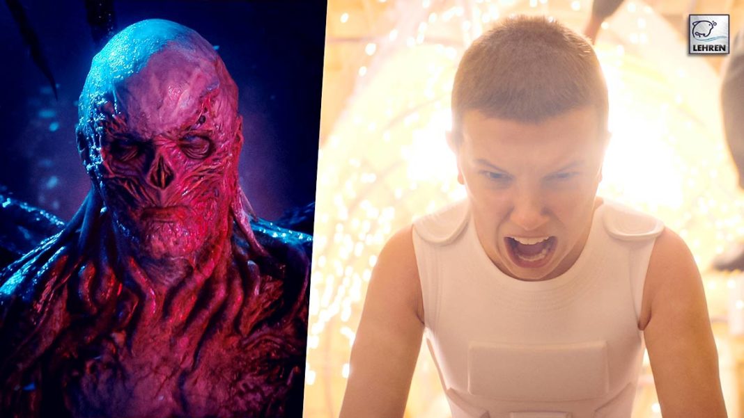 Here's Everything About New Monster 'Vecna' Of Stranger Things 4