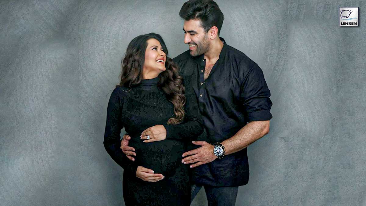 Kratika Sengar And Nikitin Dheer Welcome Their First Child