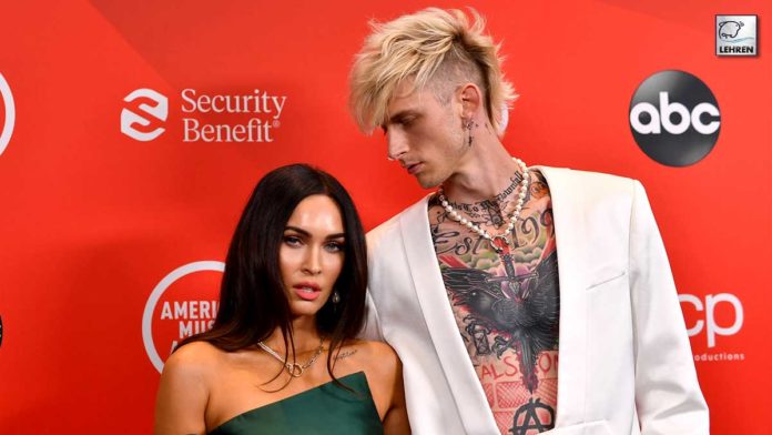 MGK Reveals How Funny Text From Megan Fox Inspired New Movie