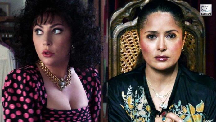 Lady Gaga And Salma Hayek's 'Intimate Scenes' For 'House Of Gucci' Was Shot Like This!
