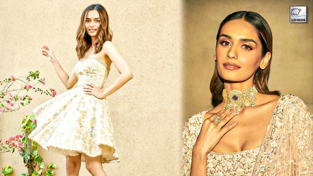 Manushi Chhillar Opens Up About Not Wanting To Be An Actor