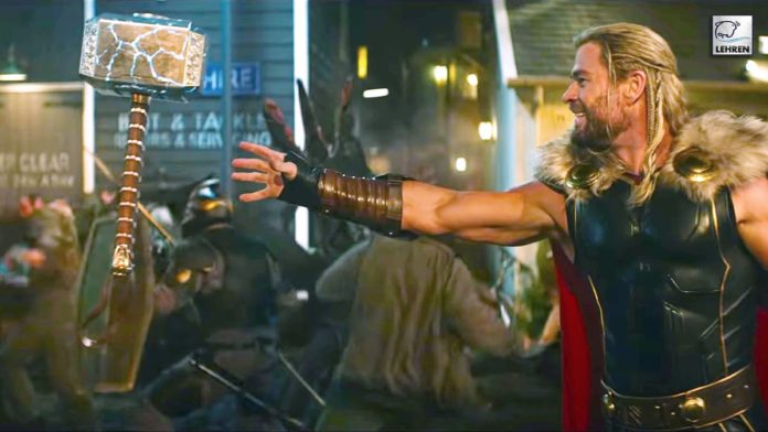 Check Out Thor: Love and Thunder Trailer