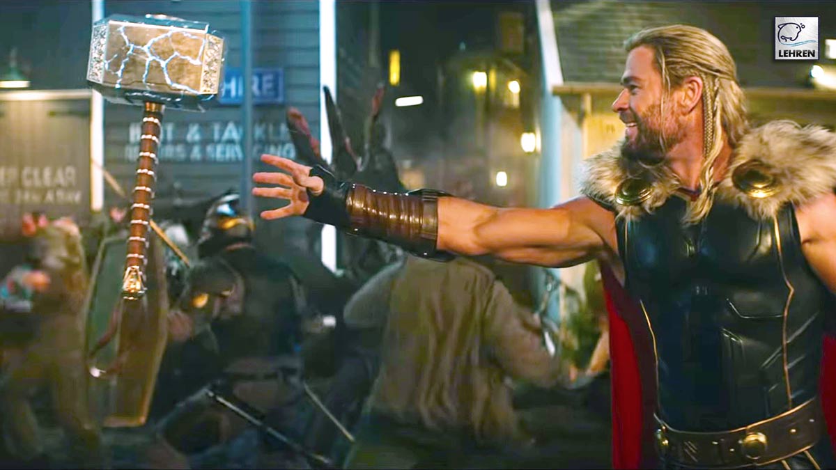 Thor: Love and Thunder - Rotten Tomatoes - wide 1