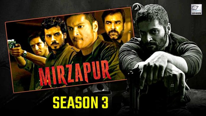 Mirzapur Season 3 Release Date, Plot, Cast