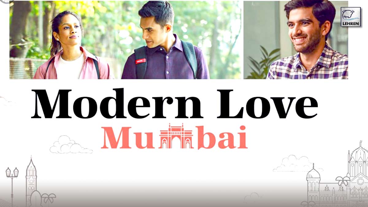 Modern Love: Mumbai' Review: An Ode To Mumbai As Love From All Walks Of  Life Blooms In The City - Entertainment