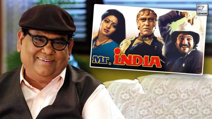 Mr. India Completes 35 Years, Satish Kaushik Opposes Remake Or Sequel Of The Iconic Movie 