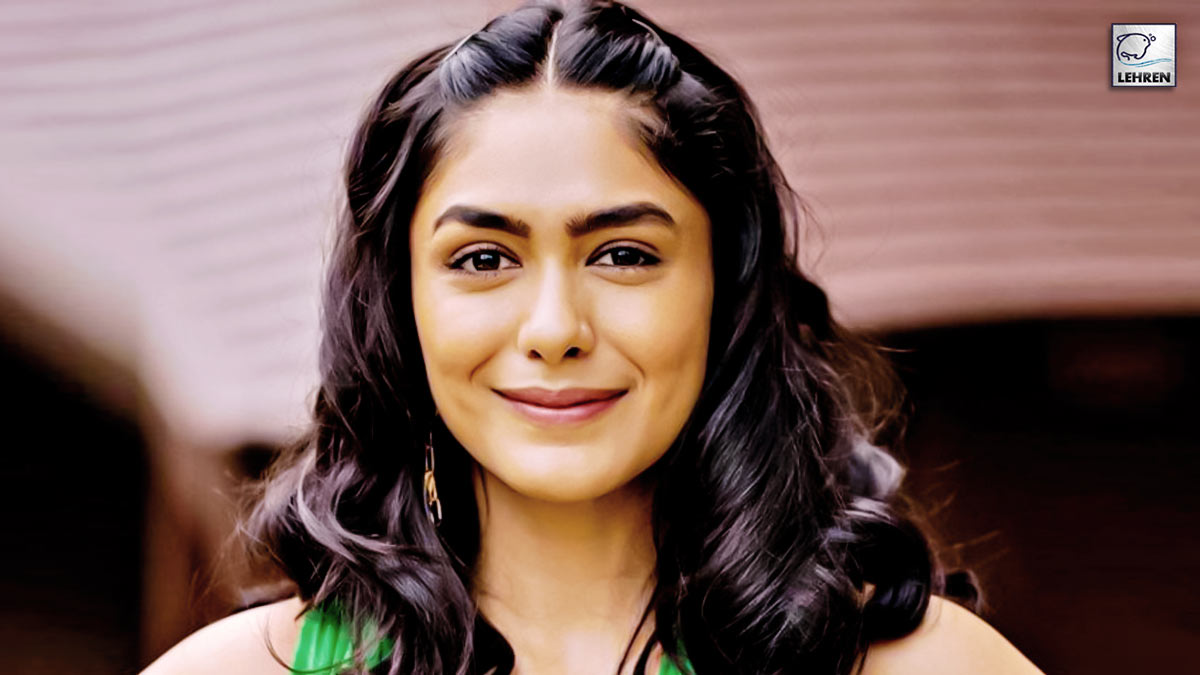 Mrunal Thakur REVEALS 'One' Of The Reasons Behind 'Jersey's' Failure!
