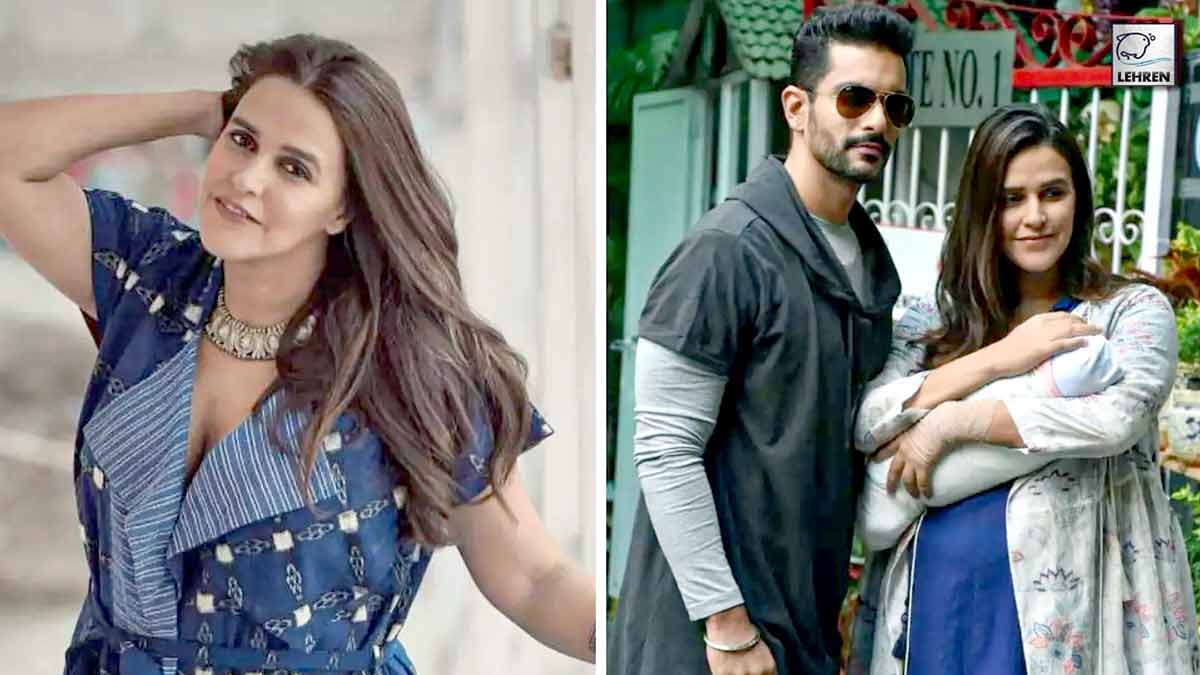 Neha Dhupia On Being 'Body-Shamed' By Friends From Industry