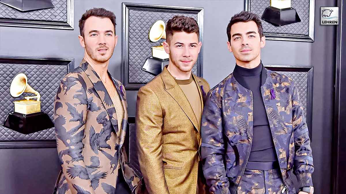 Nick Jonas Shares Jonas Brothers Are Working On New Music