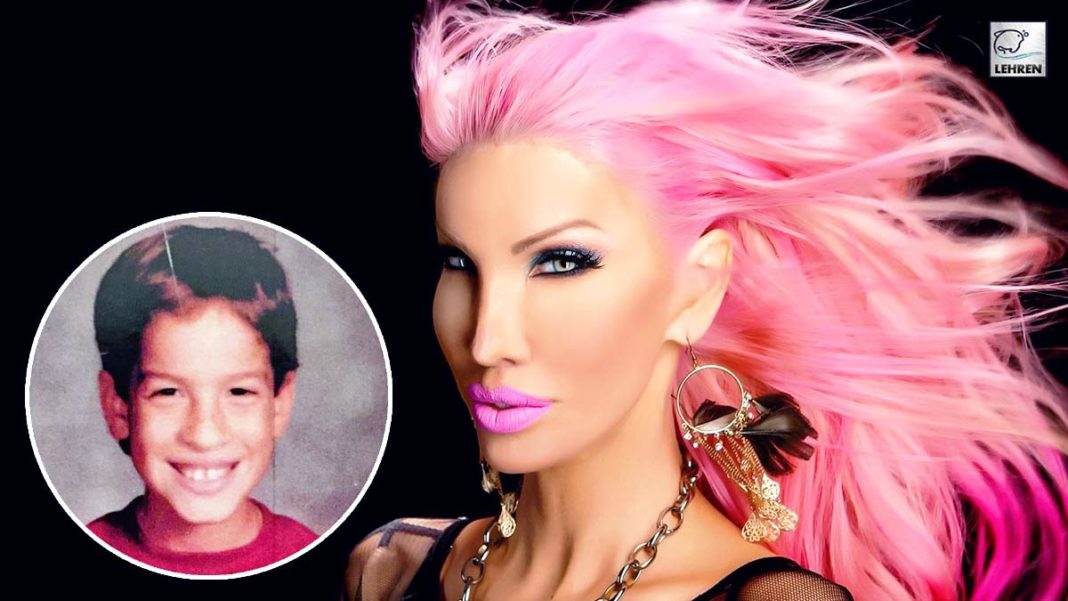 Nikki Exotika- From A Teen Boy To A Living Barbie Doll!