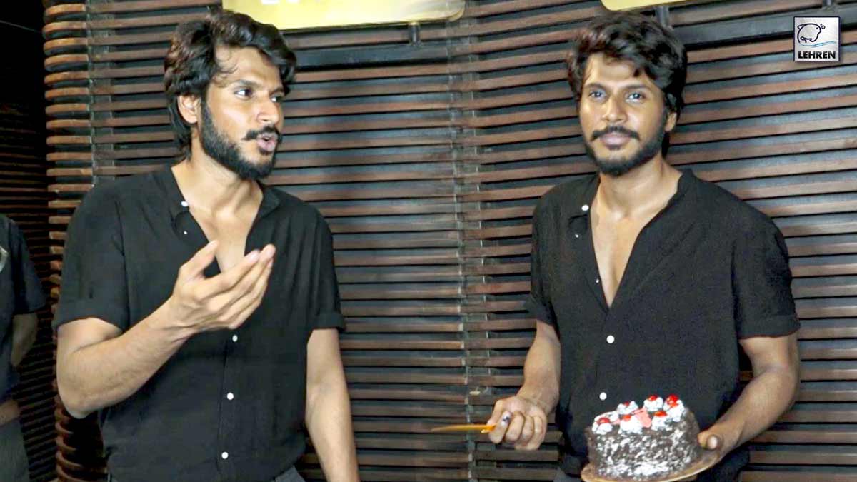 On Birthday Sundeep Kishan Plans To Take Paparazzi Out For Lunch