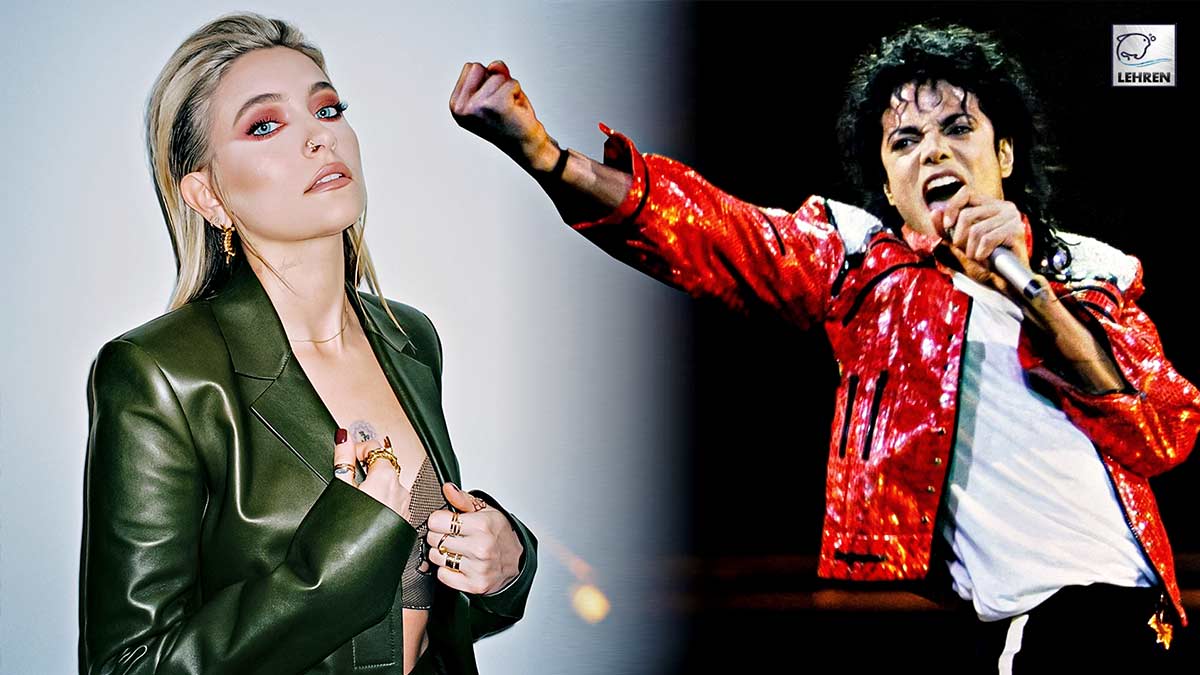 Paris Jackson Reveals Rare Details About Her Late Dad Michael Jackson