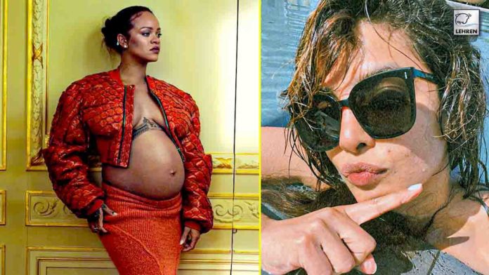 Priyanka Chopra Pours Love To New Mommy Rihanna