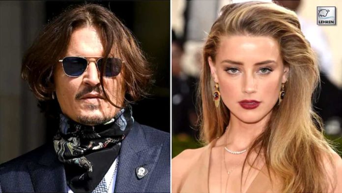 Johnny Depp V/S Amber Heard- Depp Testified To Have 'Sexually Molested' Amber