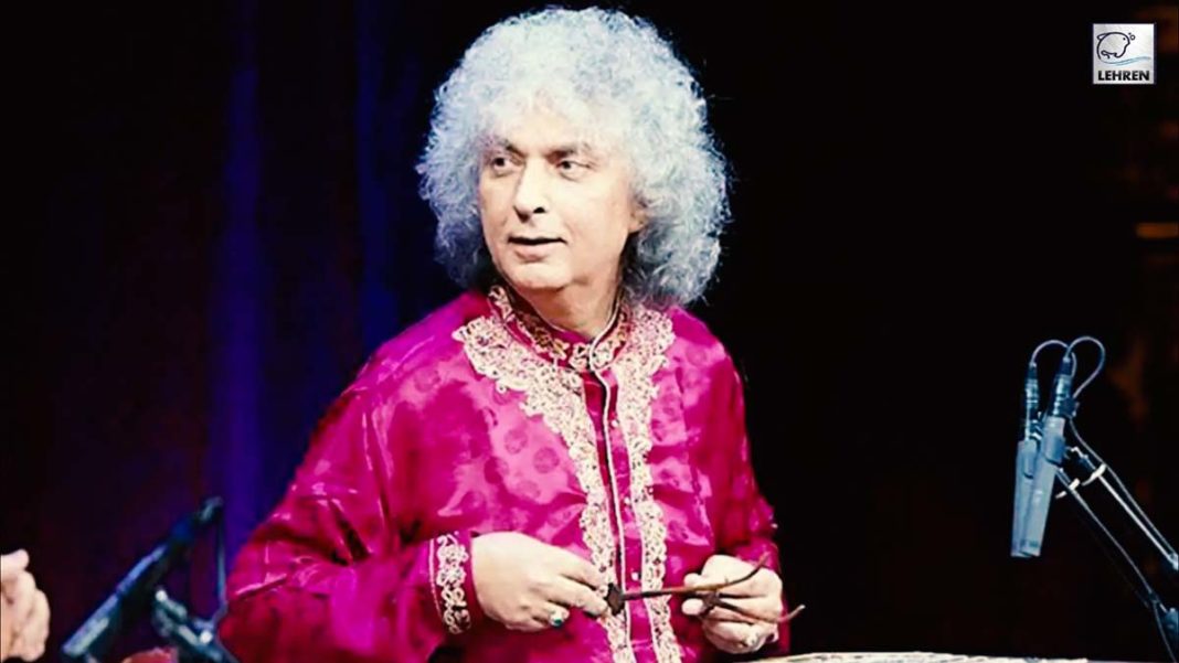 Pt. Shiv Kumar Sharma Will Be Cremated With State Honours By Maharashtra Government 