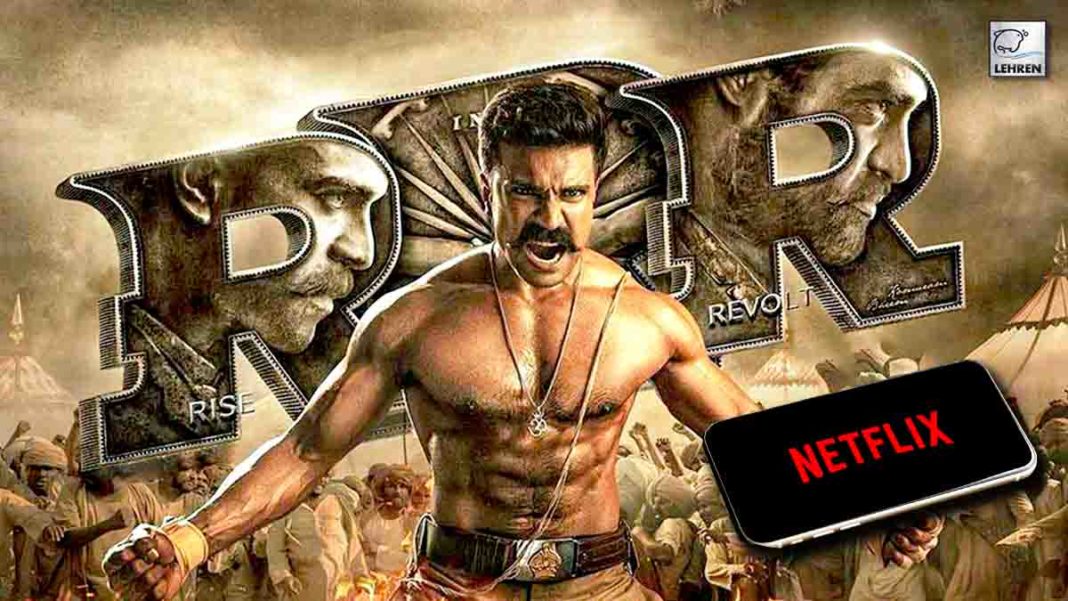 Rajamouli’s Blockbuster RRR Rolls Out On Netflix: Reasons To Watch Ram Charan’s 2022 Hit
