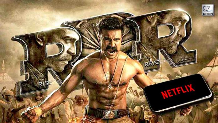 Rajamouli’s Blockbuster RRR Rolls Out On Netflix: Reasons To Watch Ram Charan’s 2022 Hit