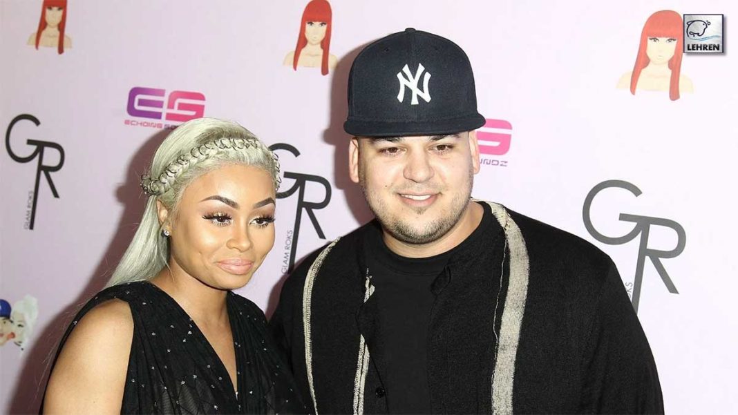 Rob Kardashian Wants Blac Chyna To Drop Lawsuit For Their Daughter
