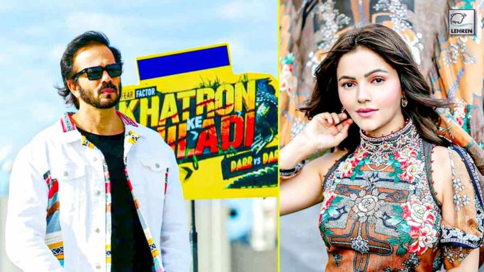 Rubina Dilaik's SHOCKING Revelation On Doing Khatron Ke Khiladi Season 12