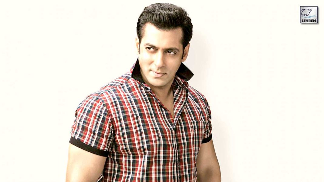 Salman Khan Denies Rumors; Shares About His 'Fresh' Upcoming Projects