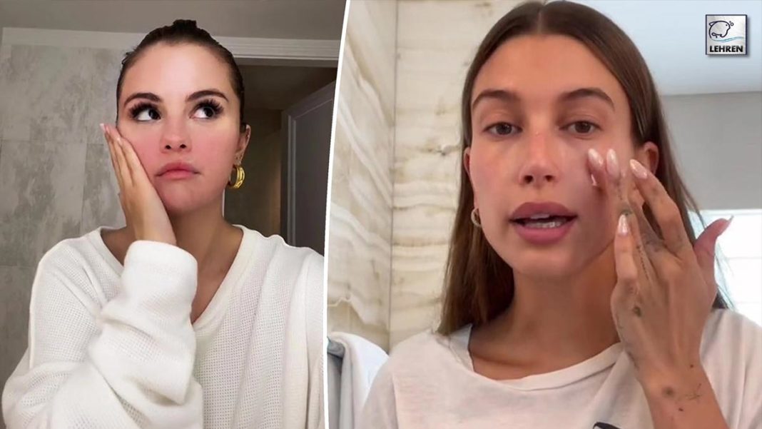 Selena Gomez Apologizes After Fans Accuse Her Of Mocking Hailey Bieber