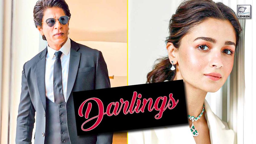 Shahrukh Khan And Alia Bhatt S Darling To Be Released On Netflix
