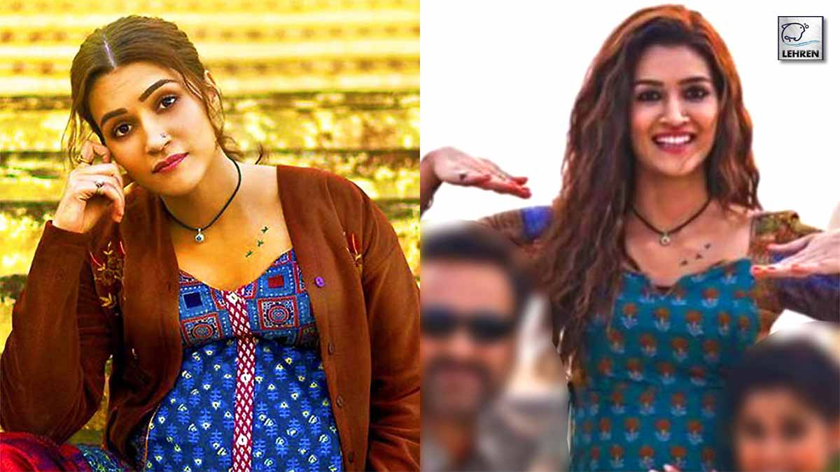Shocking Without Hitting The Gym Kriti Sanon Lost Weight