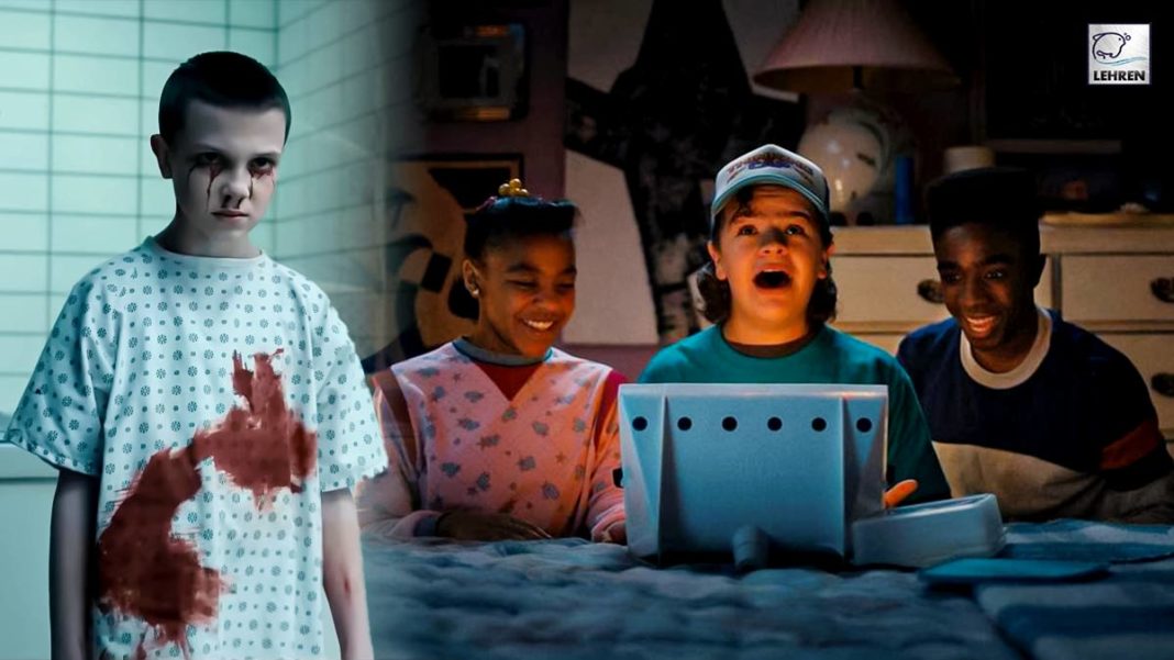 Stranger Things 4 Spoiler Leaks Online Before First Eight Minutes Release