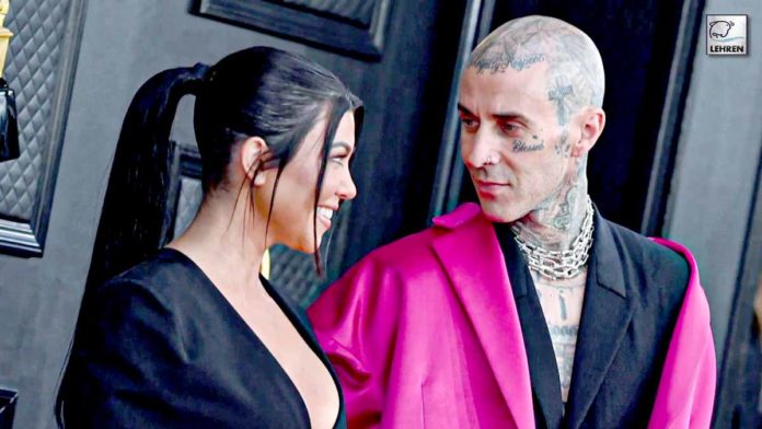 Travis Barker And Kourtney Kardashian Live Separately After Marriage