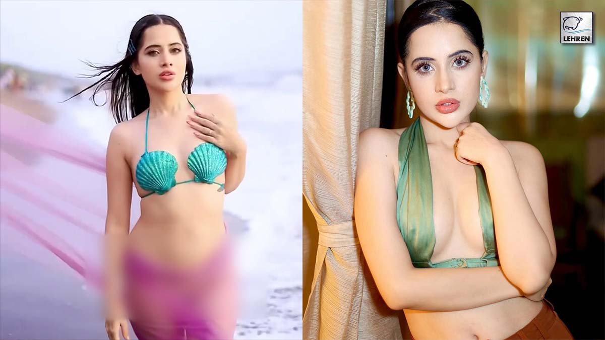 Shreya Ghoshalnude Pic - Urfi Javed's Reply After Being Accused Of Not Wearing Undergarments