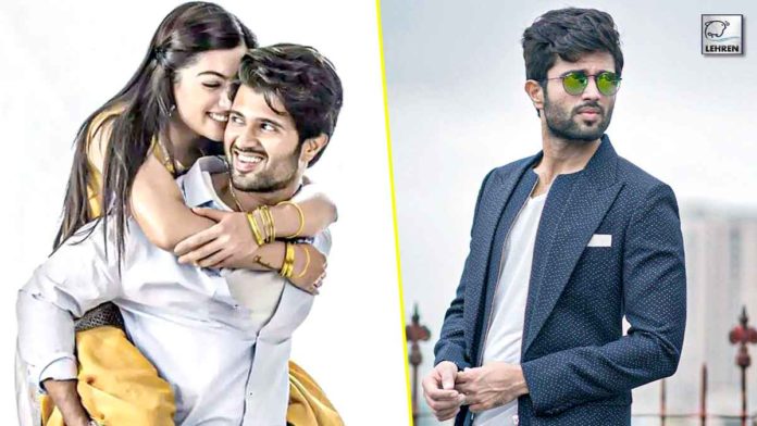 Vijay Deverakonda Birthday: When Vijay Was Accused Of Rashmika's Failed Wedding