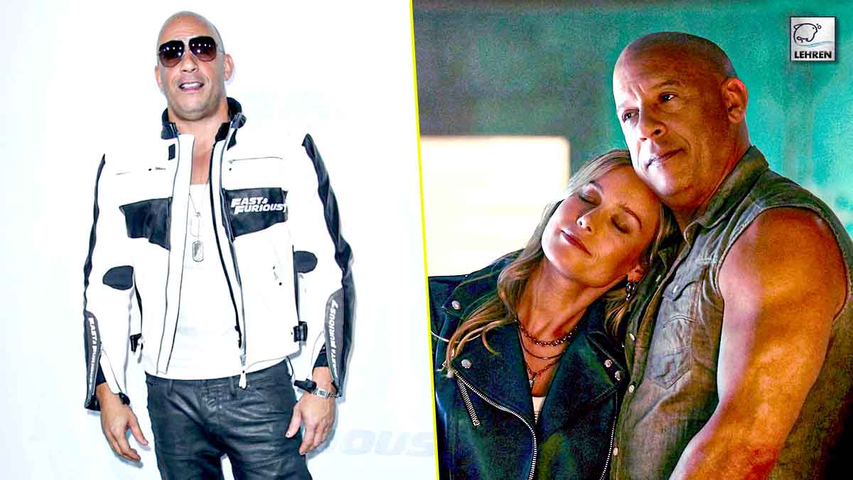 Vin Diesel Shares Glimpses From Upcoming Film Fast X Set