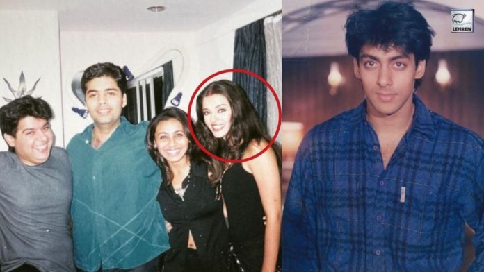 When Aishwarya Rai Visited A Party Wearing Sindoor In 2001