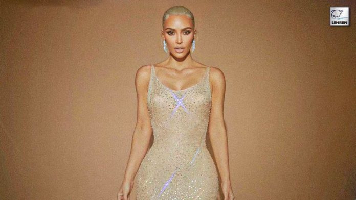Why Kim Kardashian Is Thankful For Her Met Gala 2022 Look? Read!