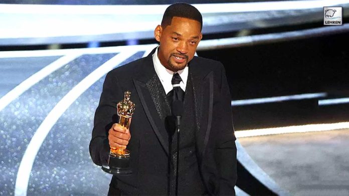 Will Smith Seeking Therapy Following Oscars 2022 Incident