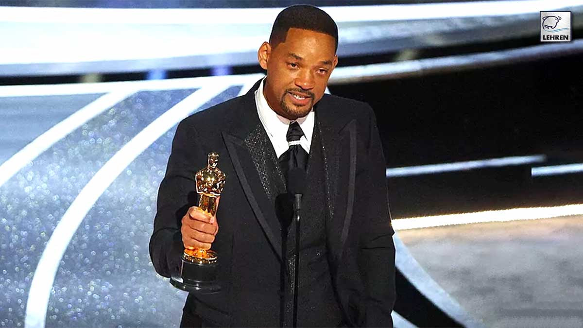 Will Smith Seeking Therapy Following Oscars 2022 Incident