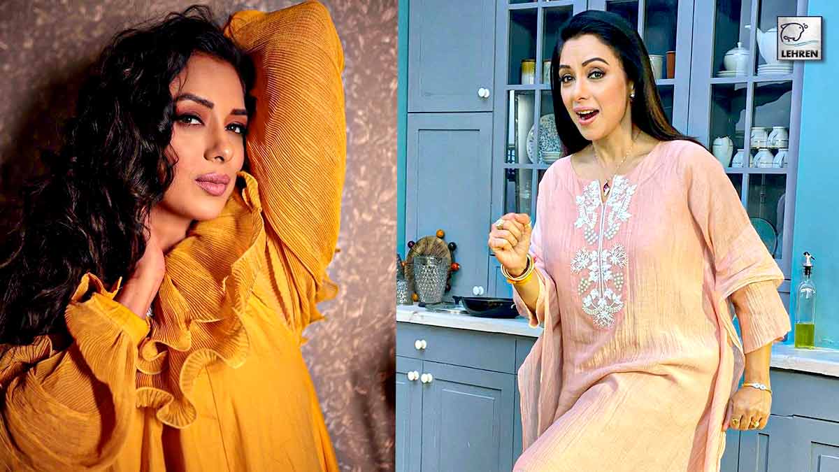You'll Be Shocked To Know Rupali Ganguli's Salary Per Episode