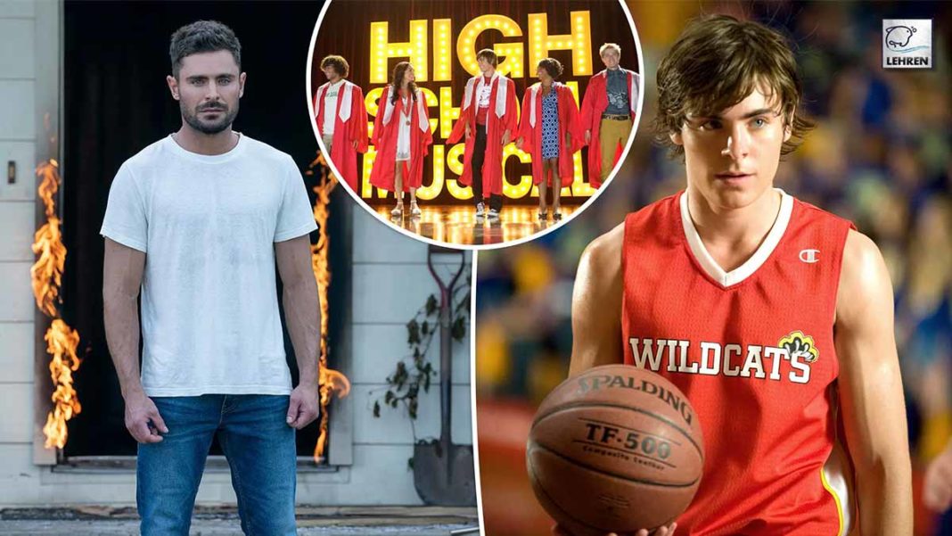Zac Efron Reveals Whether He Is Up For ‘High School Musical’ Reunion