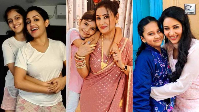 On International Mother’s Day, &TV Artists Share Their Experiences Of Being Supermom