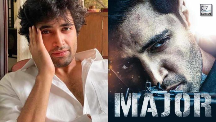 10000 College Students Celebrates The Trailer Of ‘Major’ With Adivi Sesh