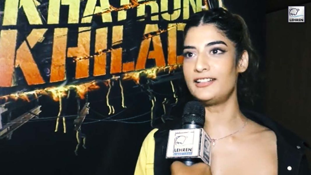 Khatron Ke Khiladi Season 12: Erika Packard's Exclusive Interview On Her Fears & Competition